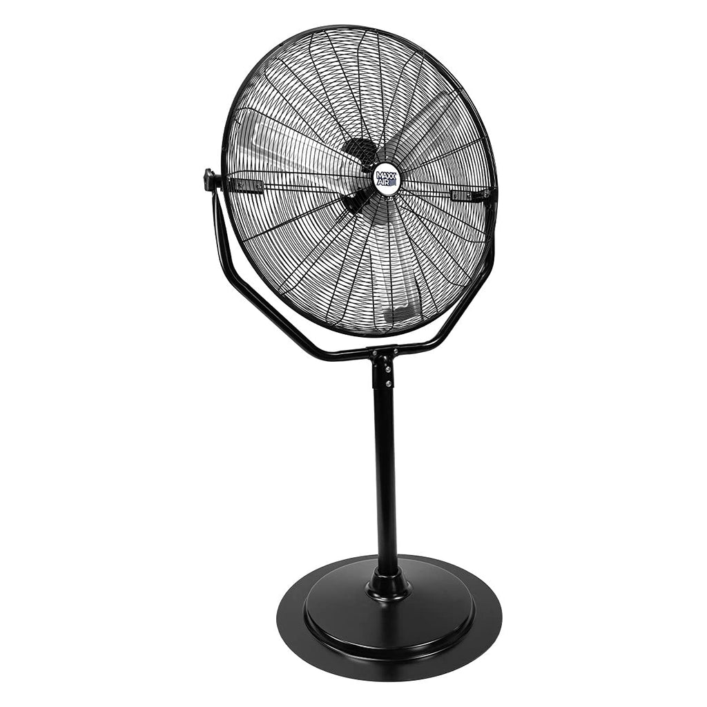 30" Heavy Duty Pedestal Fan J14120