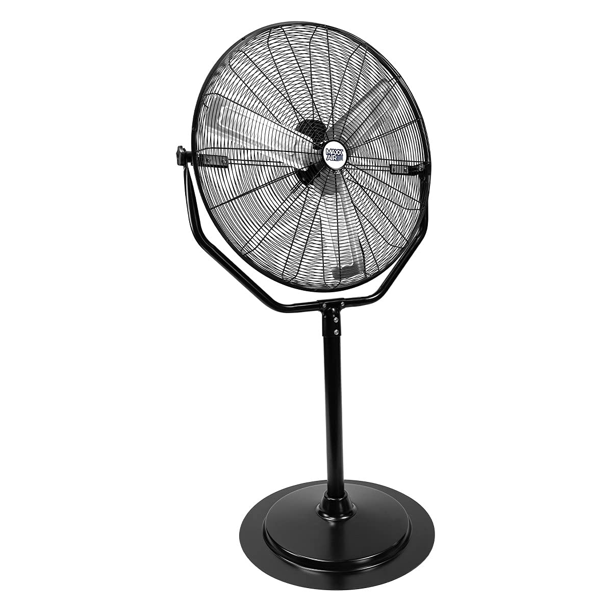 30" Heavy Duty Pedestal Fan J14120