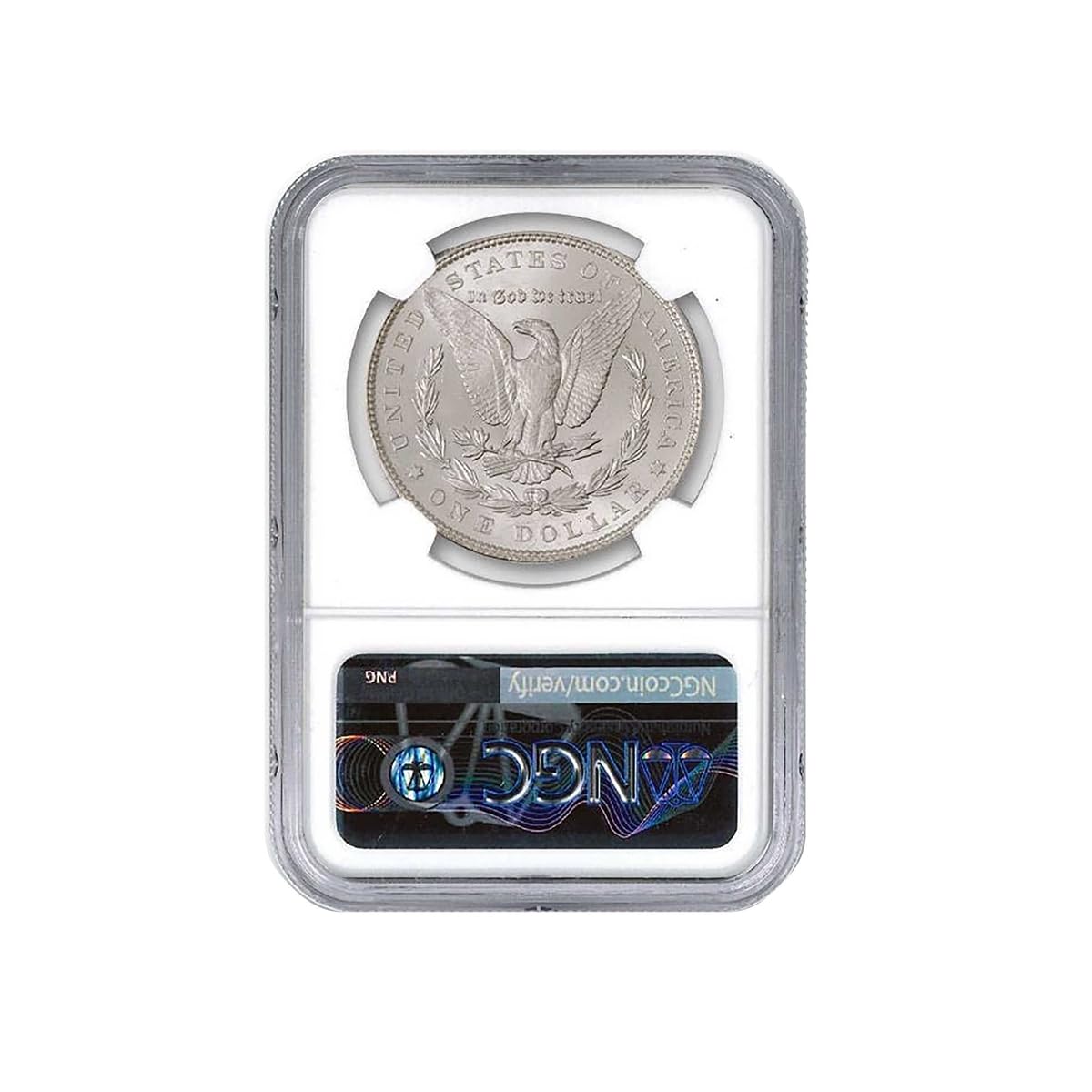 Morgan Silver Dollar Z345942