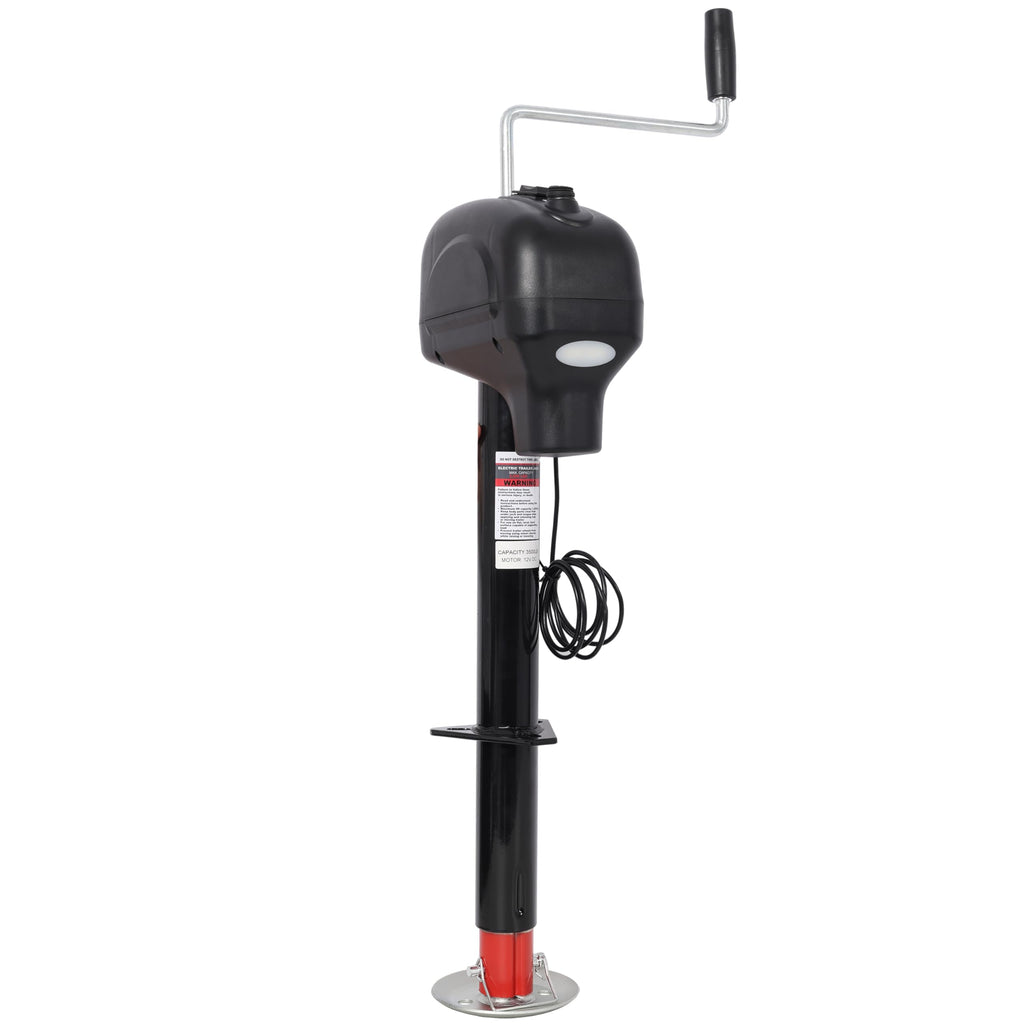 Electric Tongue Jack with 3500 Lbs Capacity E966