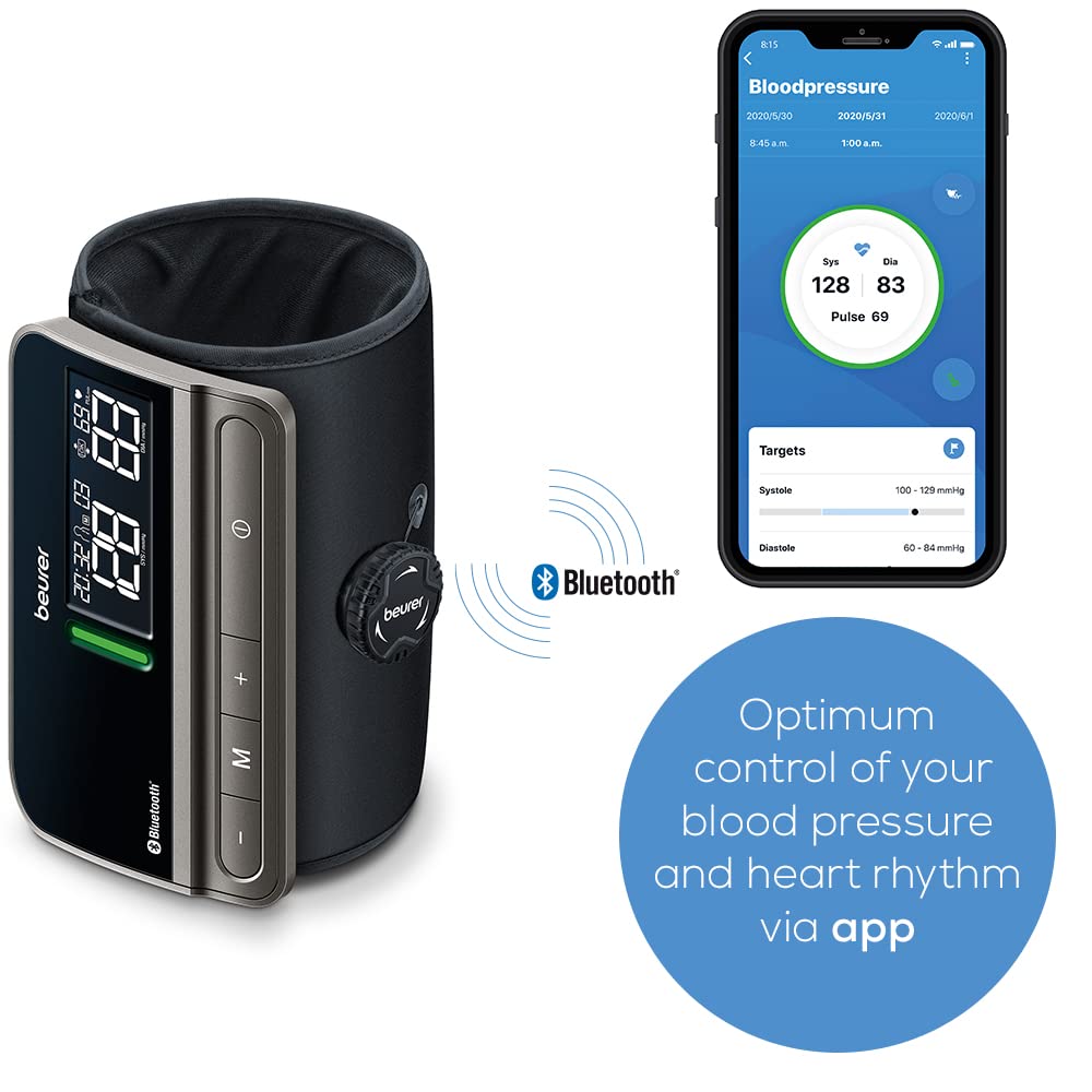 Automatic Upper Arm Blood Pressure Monitor Q2493