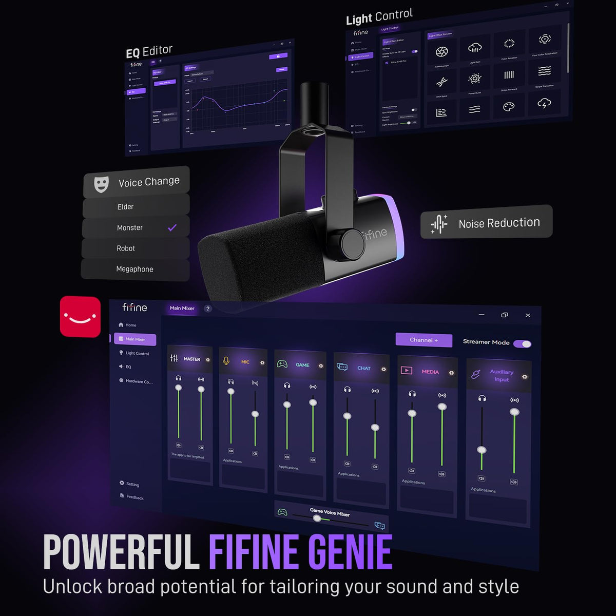 Gaming Microphone Kit S68660