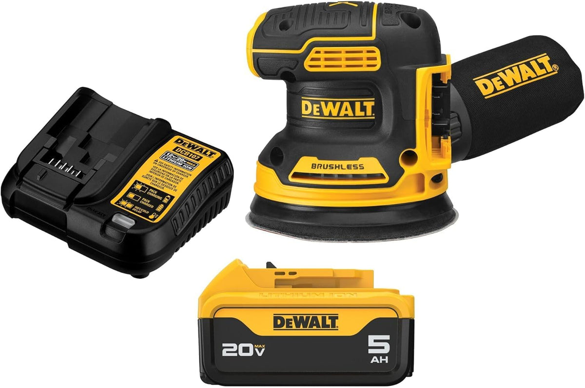 20V MAX Random Orbital Sander Kit L16234