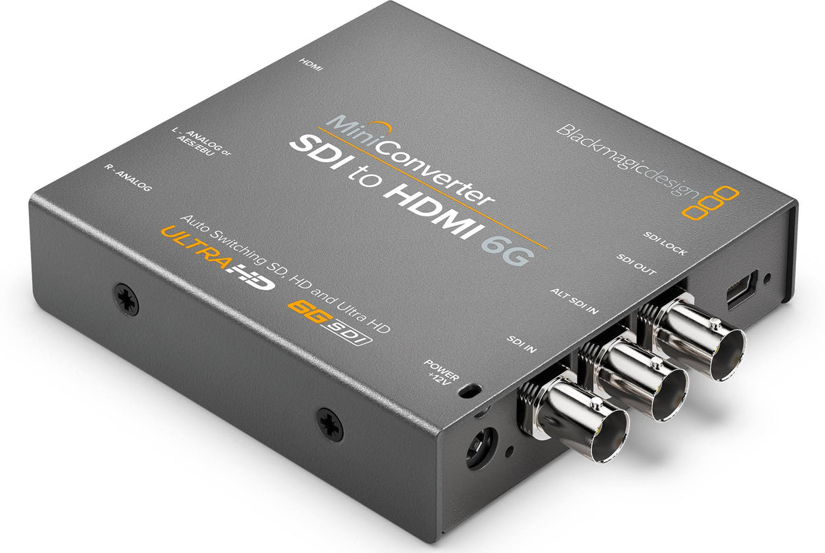 SDI to HDMI Mini Converter F2702