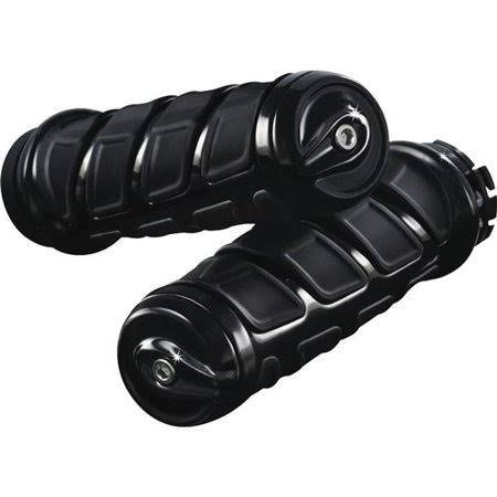 Black Dual Cable Grips T149497