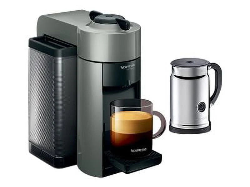 Coffee and Espresso Machine with Aerocinno I425
