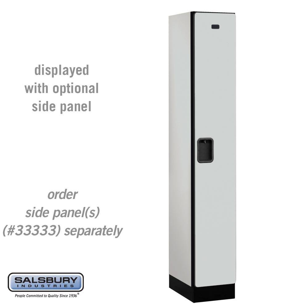 Maple Wood Locker U9519