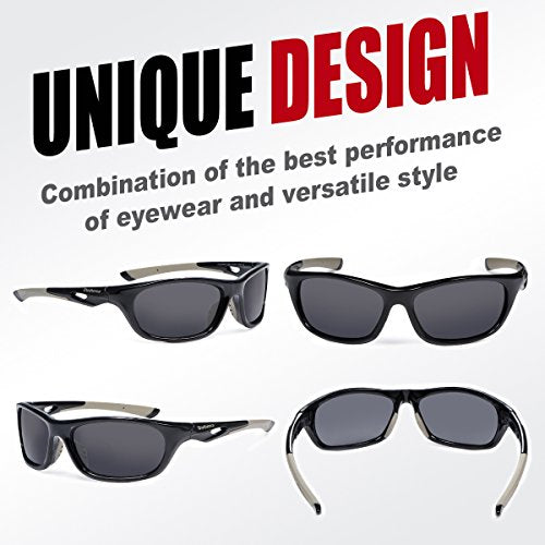 Polarized Sports Sunglasses M726679