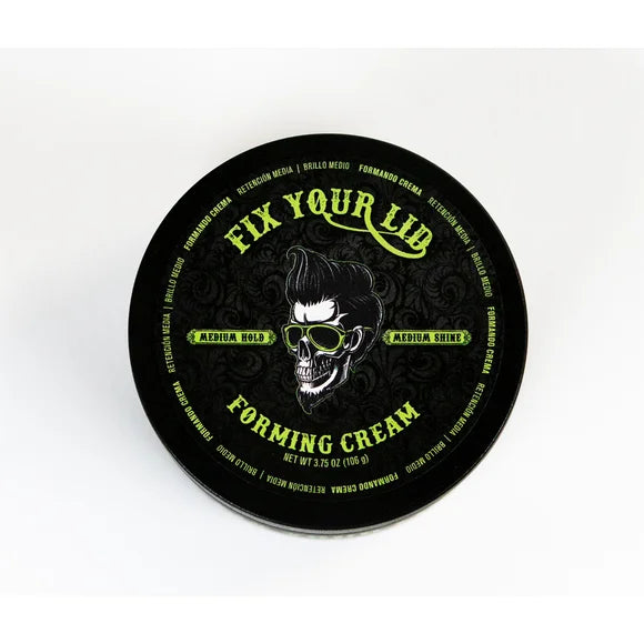 Hair Styling Cream, Medium Hold & Shine, 3.75 Oz W971549