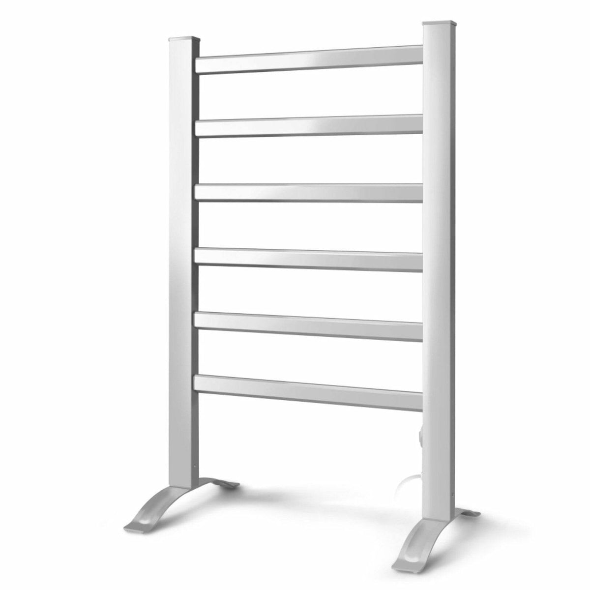 2-in-1 Freestanding & Wall Mounted Heated Towel Warmer & Drying Rack K844