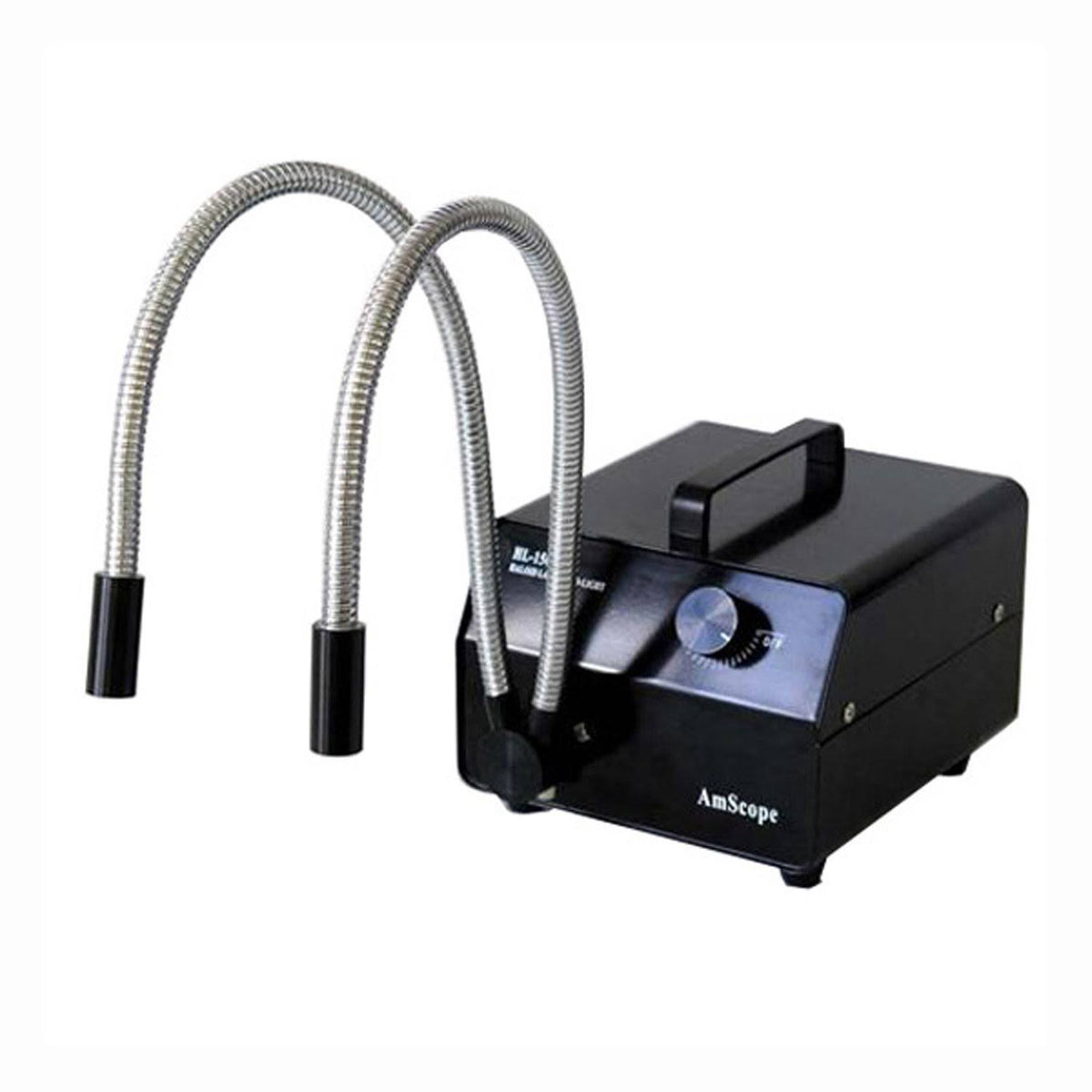 150W Dual Goose-Neck Fiber Optic Illuminator W95955