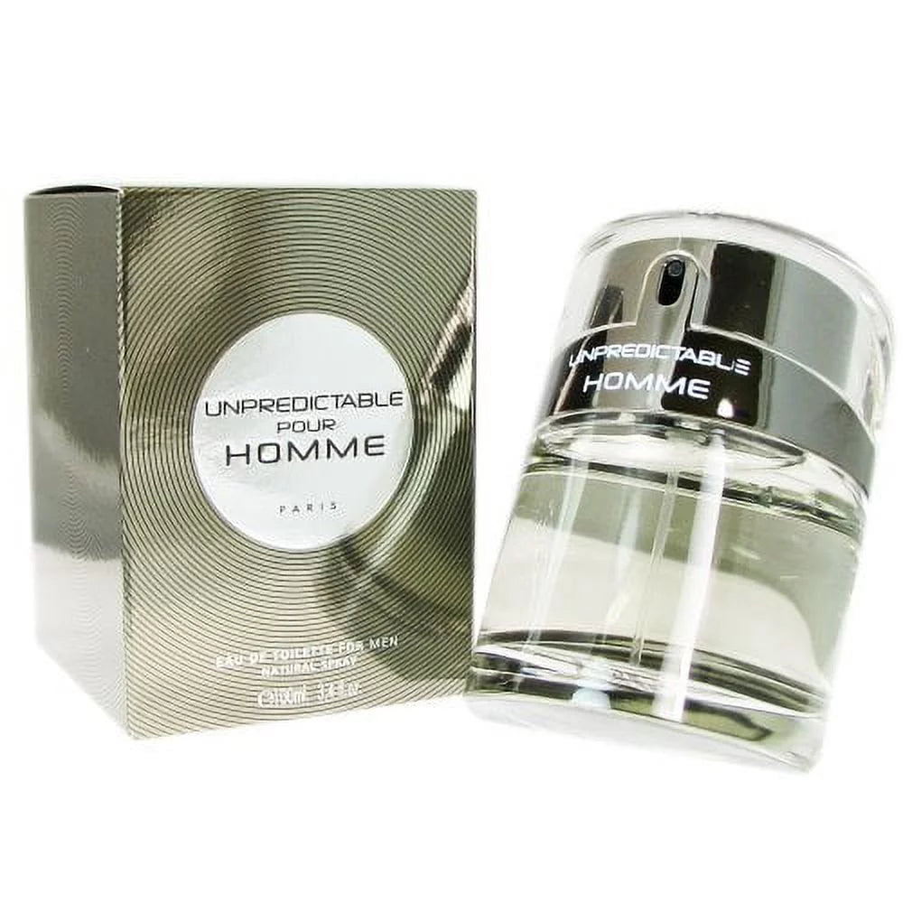 Eau De Toilette Spray for Men, 3.4 Ounce B642