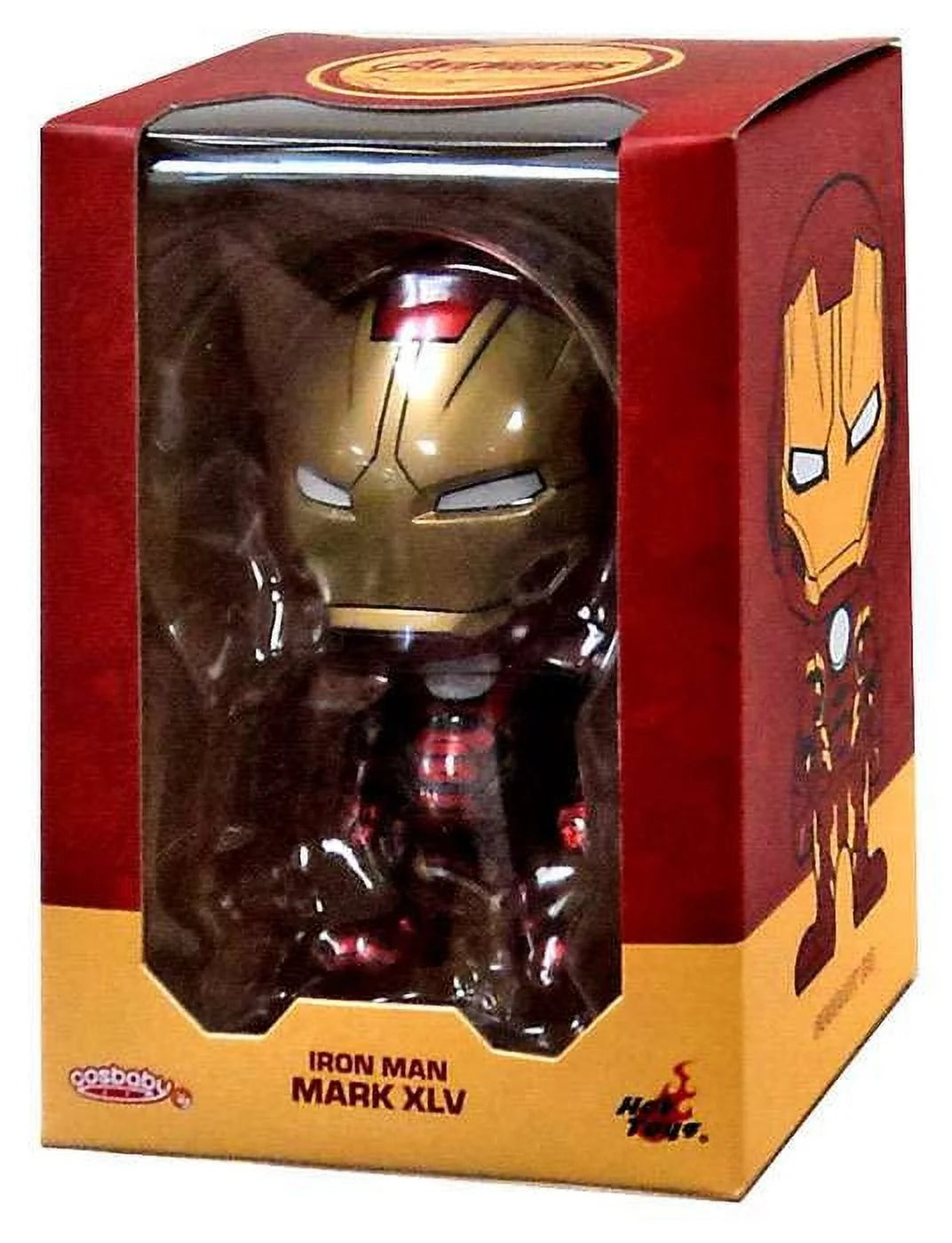 Iron Man Mark XLV Mini Figure D771