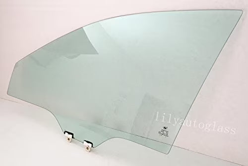 Left Side Front Door Window Glass O213262