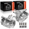 Disc Brake Caliper Assembly with Bracket Rear Left Driver Side A99838