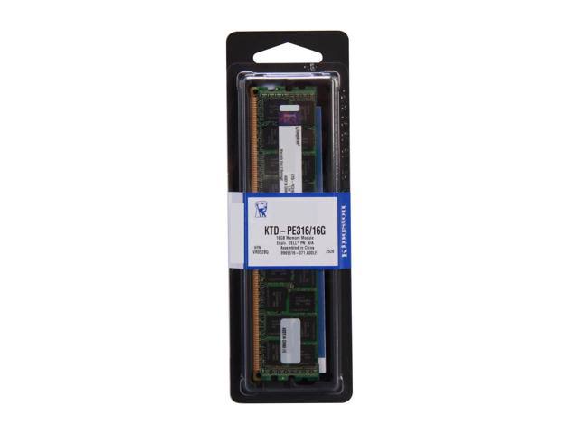 16GB DDR3 SDRAM Memory Module W38298