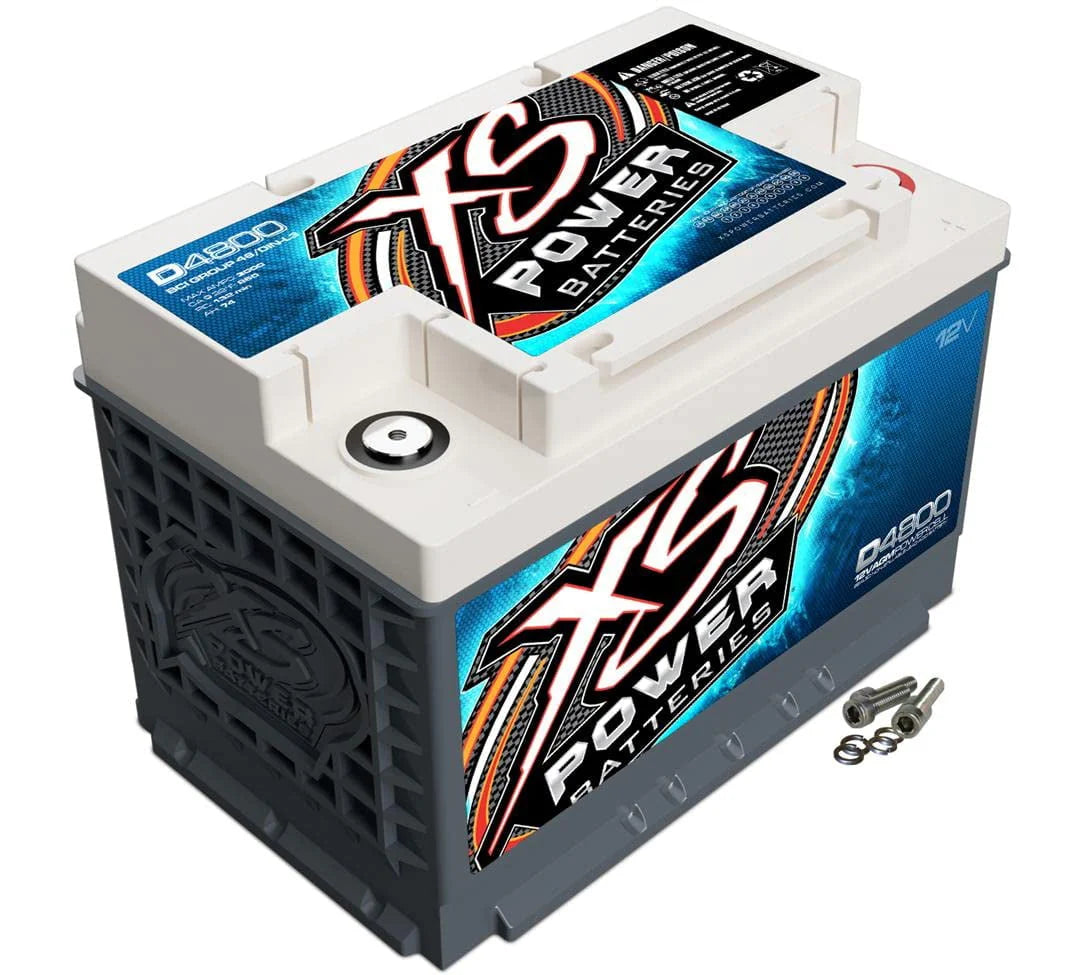 12V AGM Car Audio Battery E3451