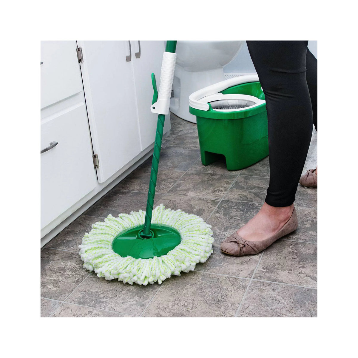 Spin Mop System F1386
