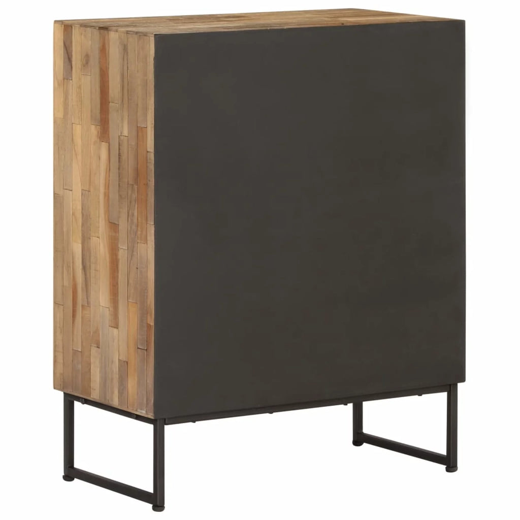 Reclaimed Teak Wood Sideboard V752113
