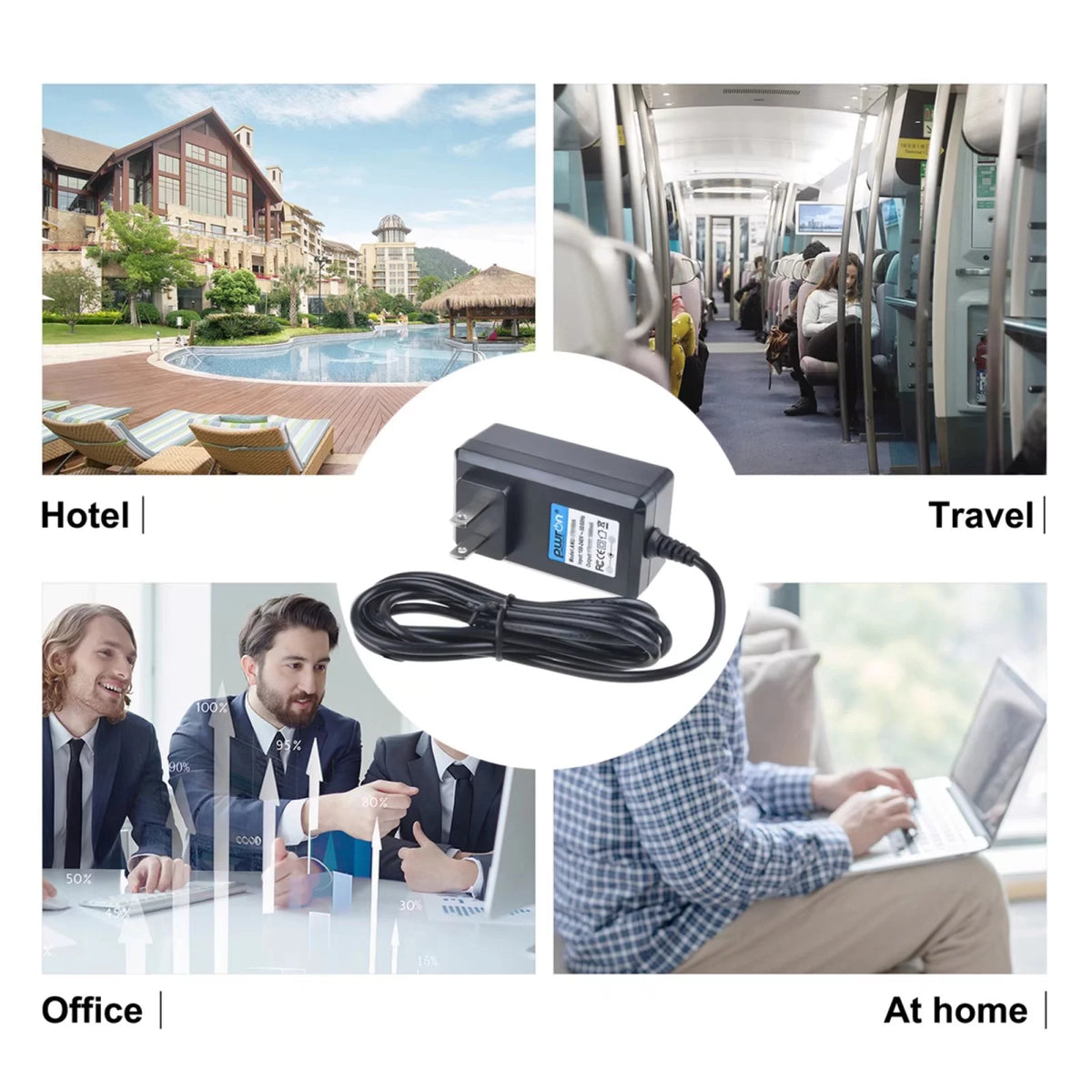 AC Adapter Power Supply T843