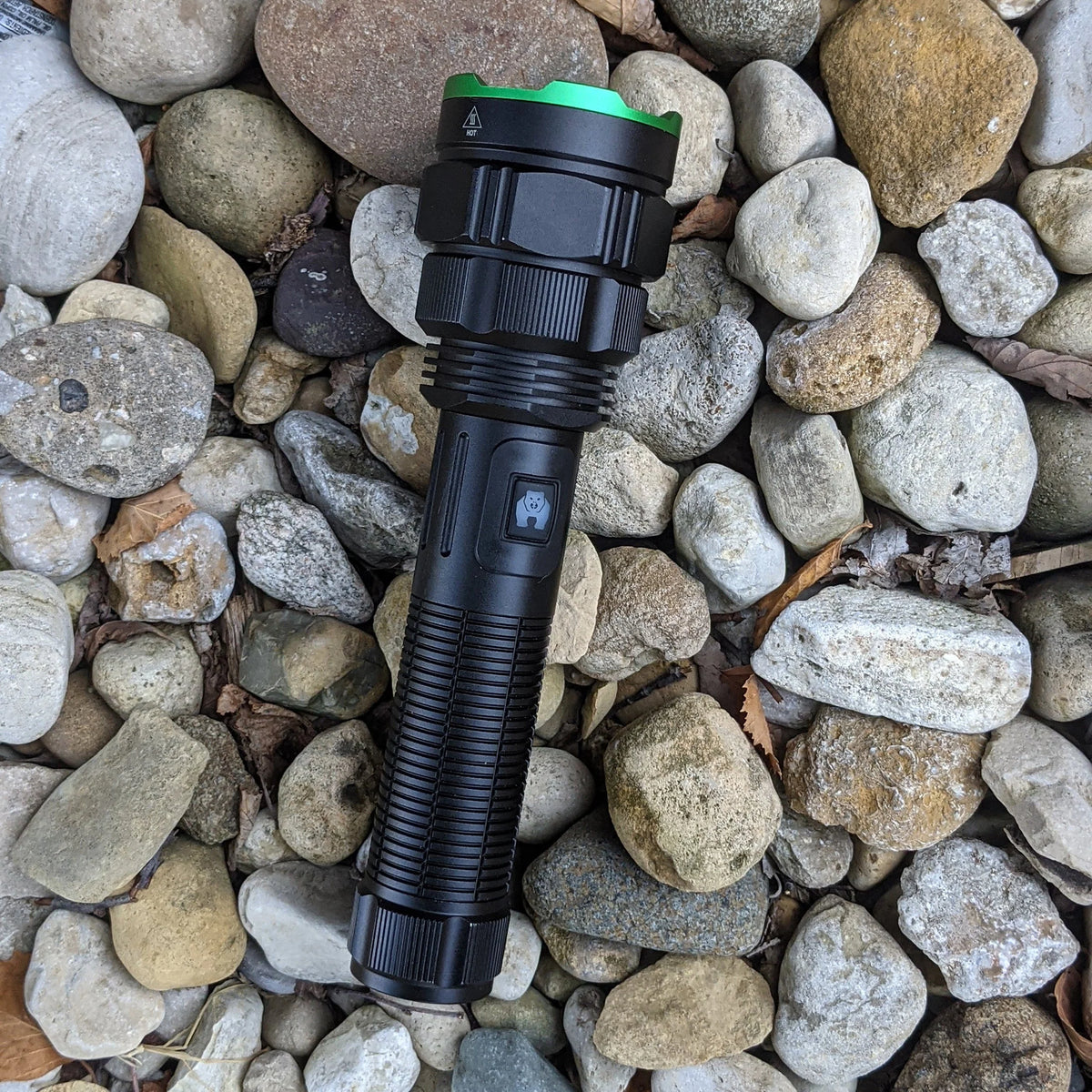 Rechargeable COB LED 1000 Lumens Tactical Flashlight V91709