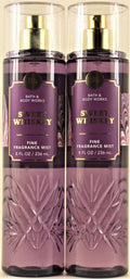 Fine Fragrance Mist 2-Pack 8oz Body Spray S5037