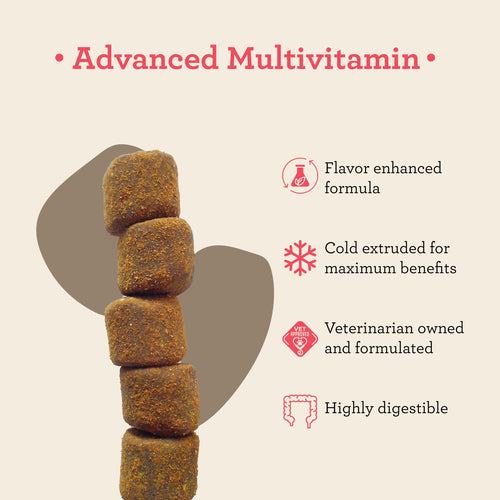 120 Count Dog Multivitamin Chew M13698