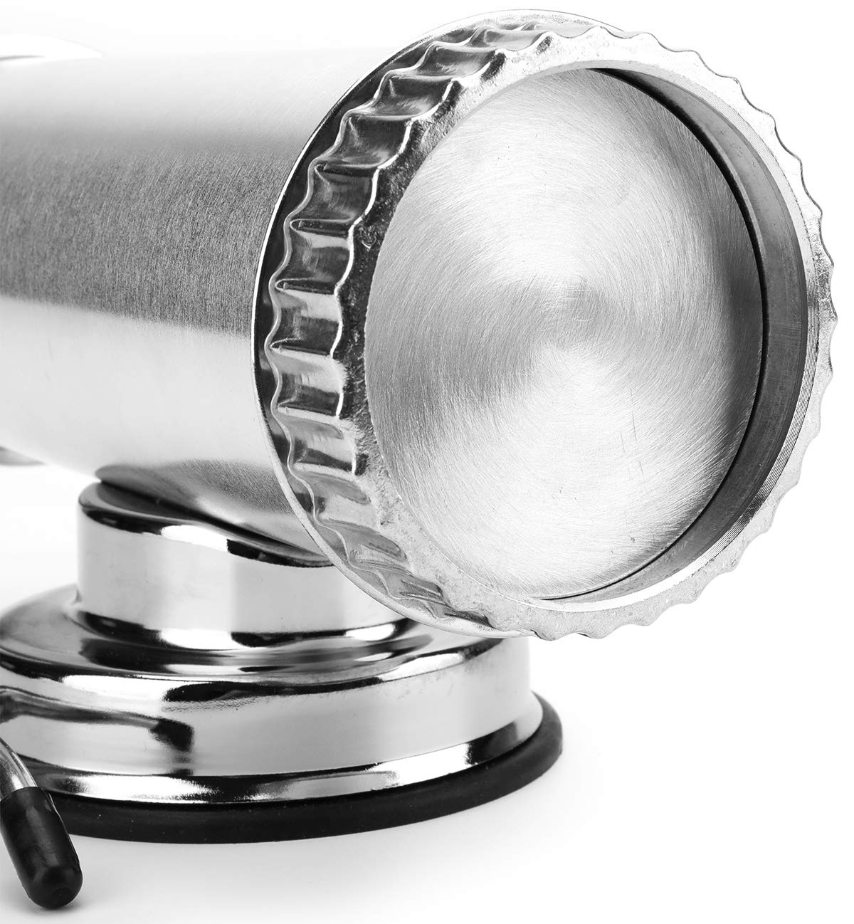 2 LBS Stainless Steel Sausage Stuffer S925