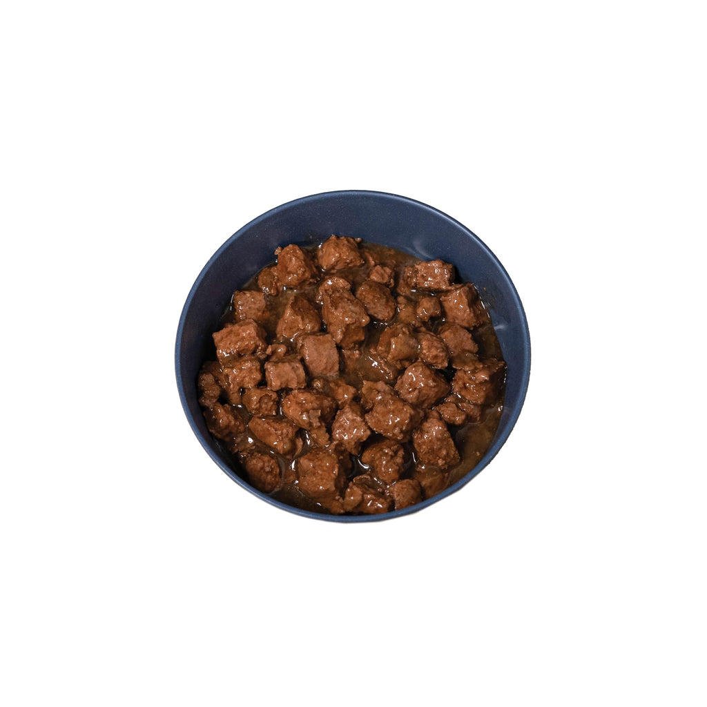 Wet Dog Food Variety Pack, Beef, 13.2oz Cans (Pack of 12) X494