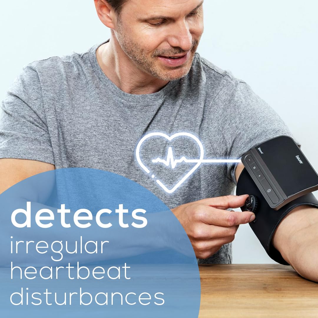 Automatic Upper Arm Blood Pressure Monitor Q2493