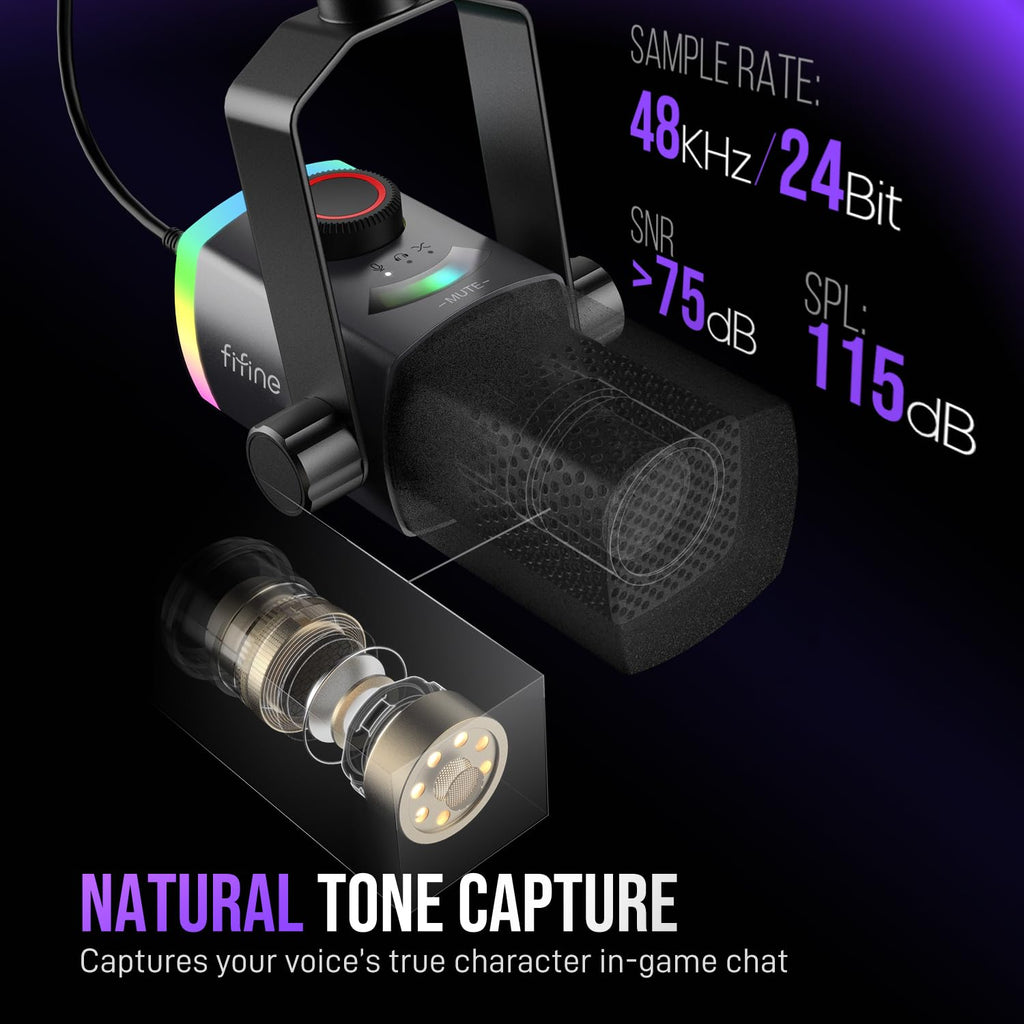 Gaming Microphone Kit S68660