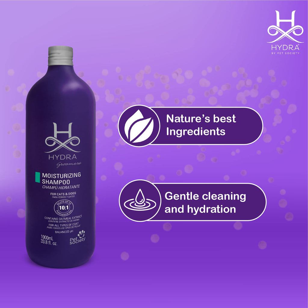 Moisturizing Oatmeal Dog Shampoo N878913
