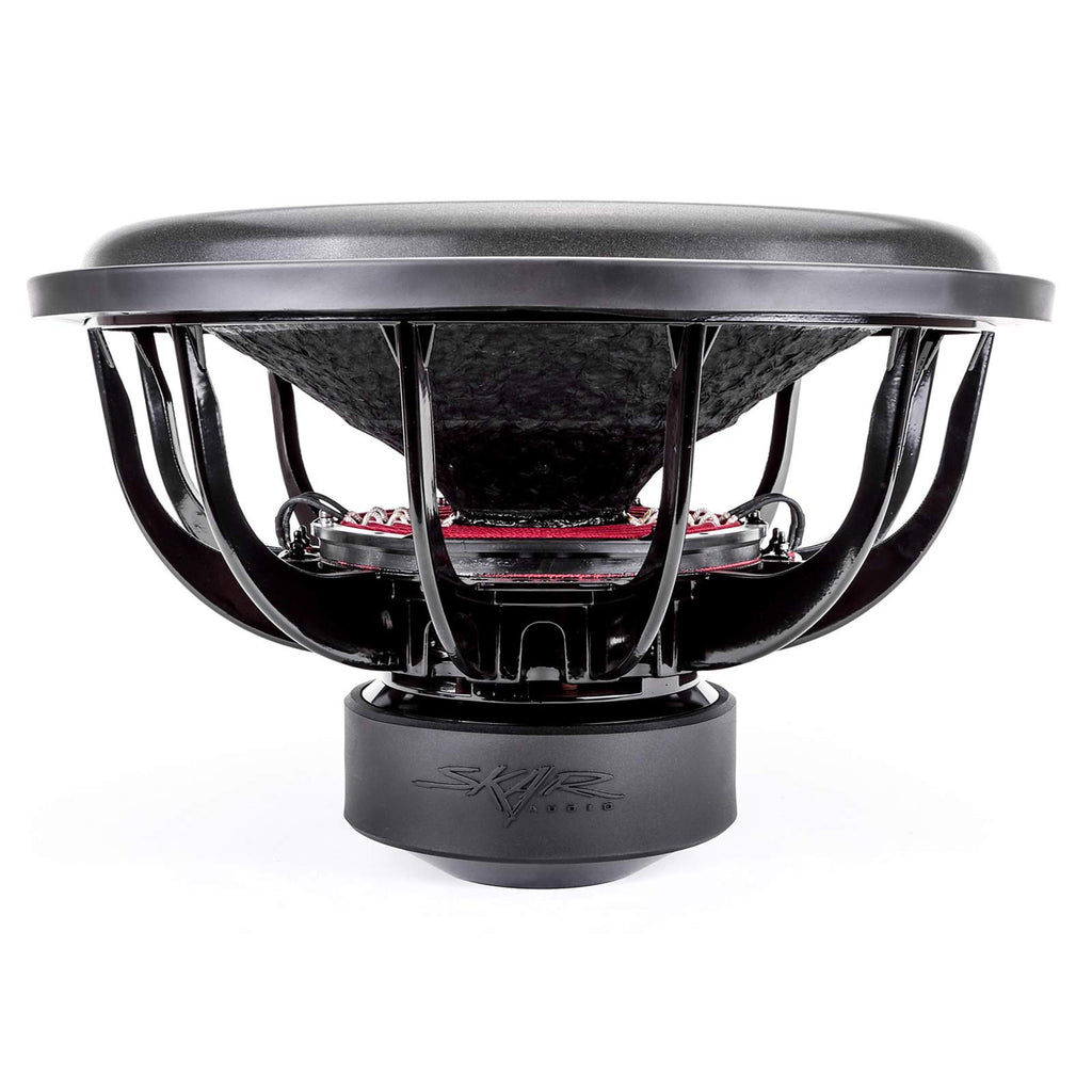 18" 2500 Watt Dual 2 Ohm Car Subwoofer C9408