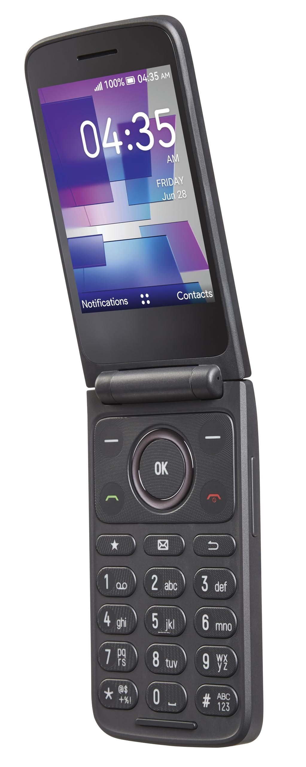4GLTE Flip Phone P8469