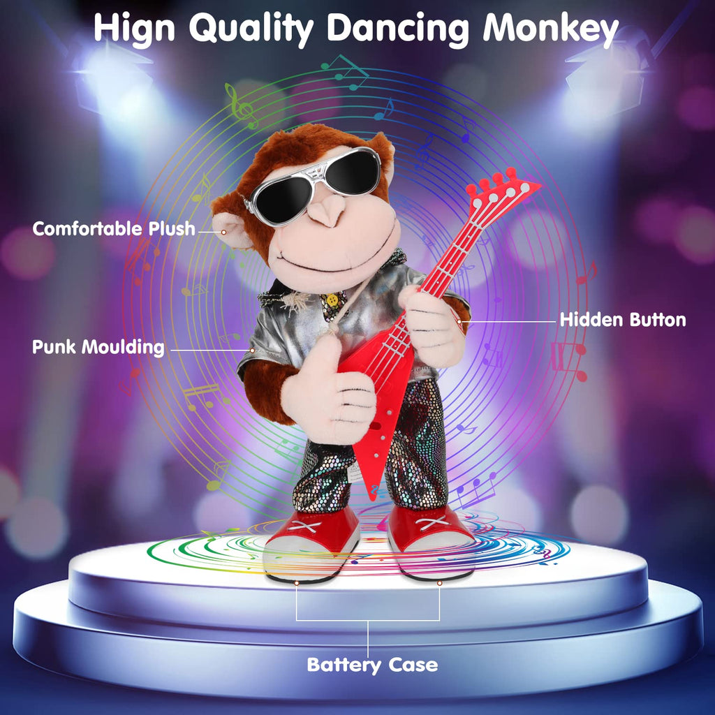 Musical Plush Toy B513542