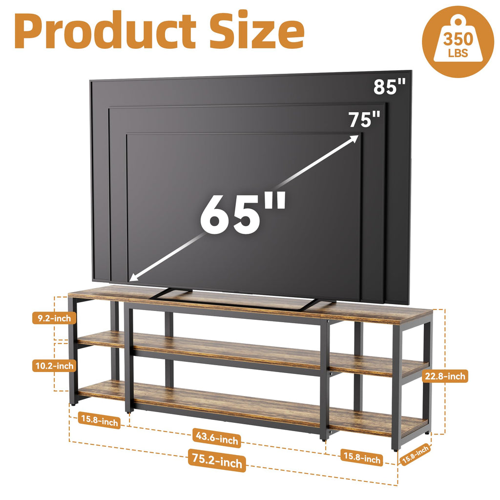 85 inch TV Stand Z56872