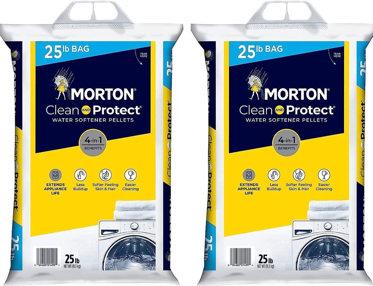 Water Softener Pellets 19 Lb B961