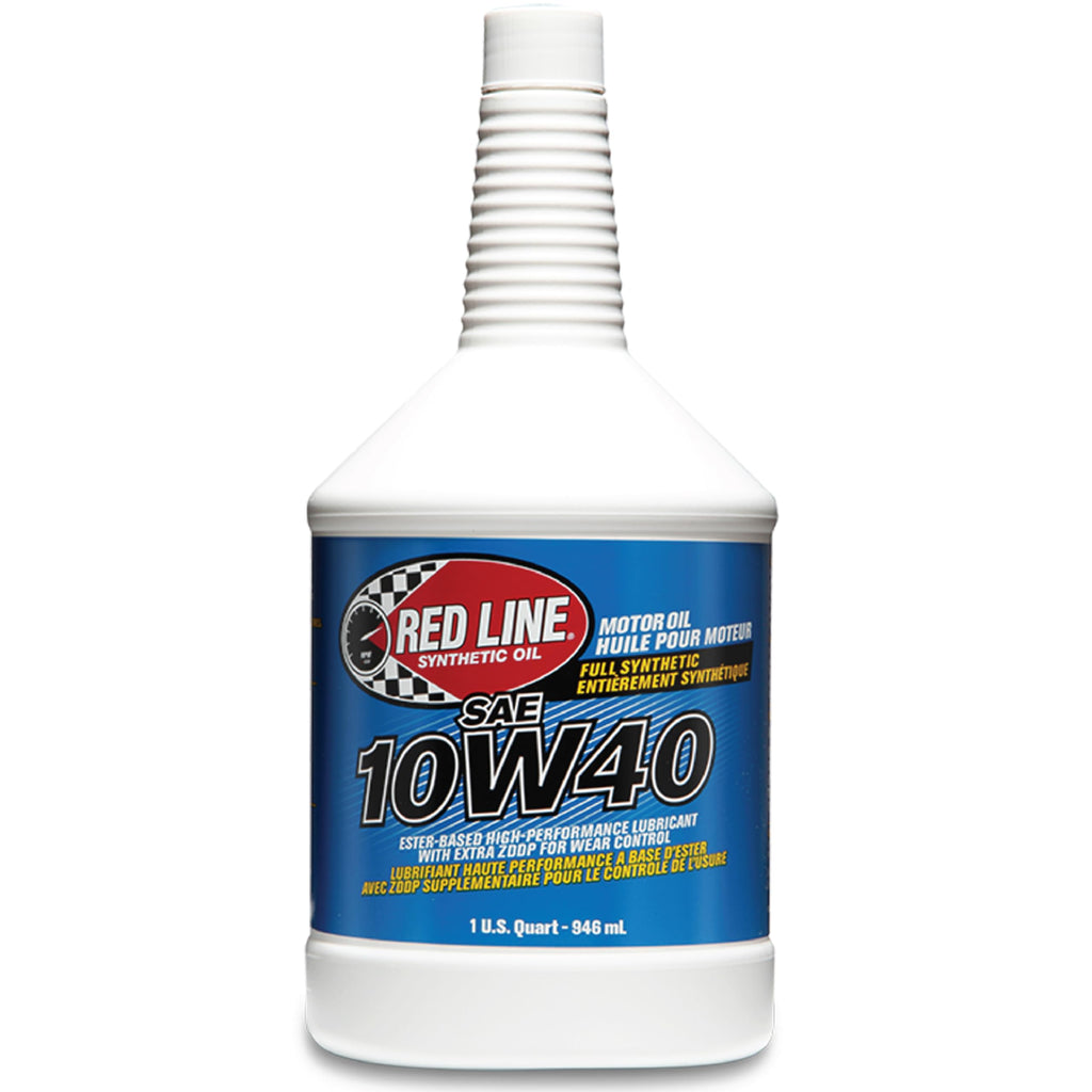 10W40 Fully Synthetic Motor Oil 1 Quart A675949
