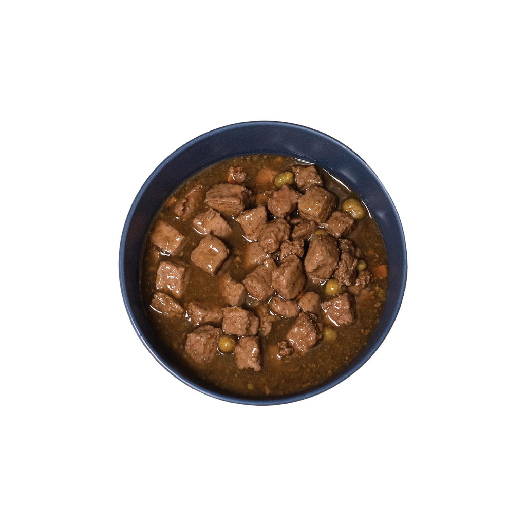 Wet Dog Food Variety Pack, Beef, 13.2oz Cans (Pack of 12) X494