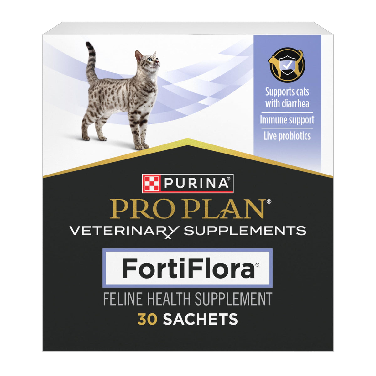 Probiotic Powder Supplement for Cats S4046