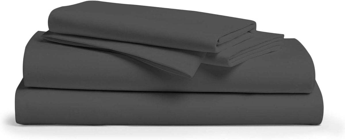 1000 Thread Count Egyptian Cotton 4 Piece California King Sheet Set B922