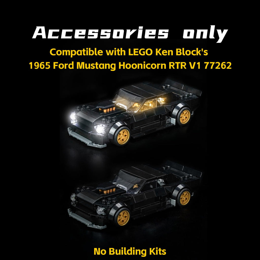 Light Compatible with Lego T707754