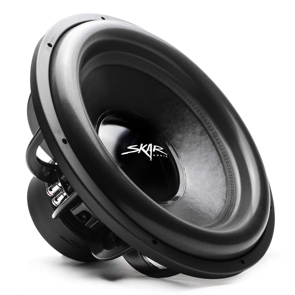 18" 2500 Watt Dual 2 Ohm Car Subwoofer C9408