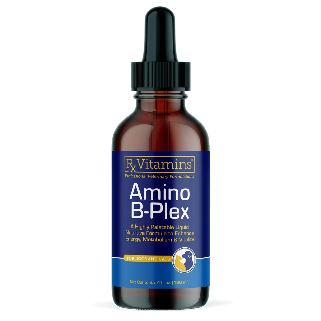 Amino B Plex Cat & Dog Supplement 4oz Y703596