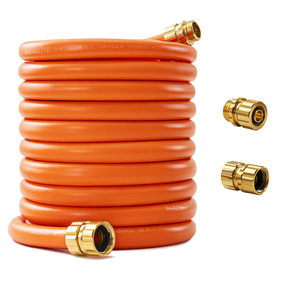 100ft x 5/8" All-weather Flexible Garden Hose V2795