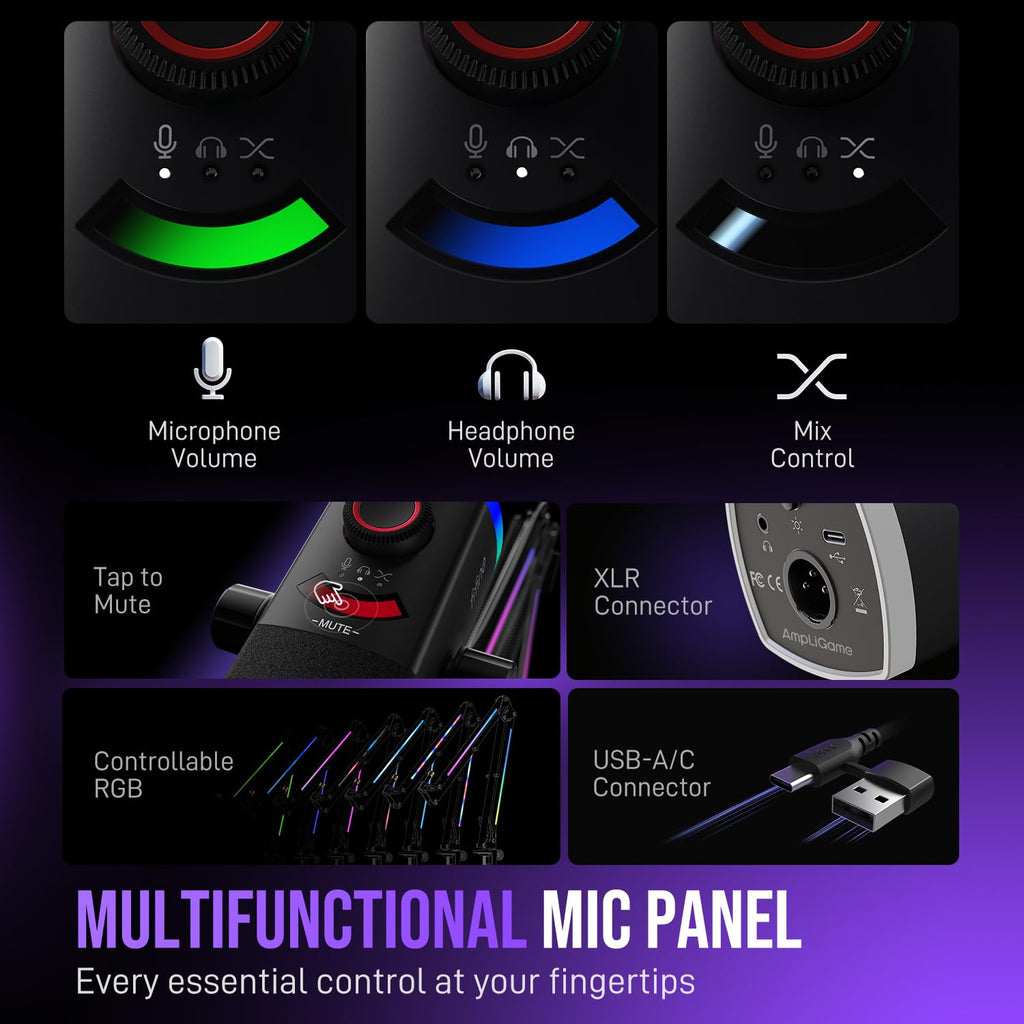 Gaming Microphone Kit S68660