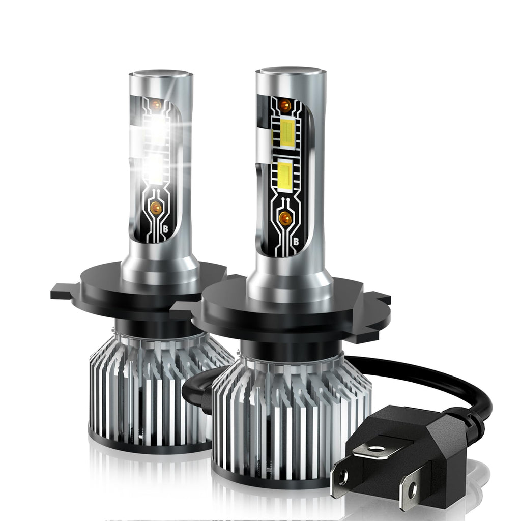 2007-2014 Honda CR-V Headlight Bulbs 9003 Halogen Pack of 2 K735