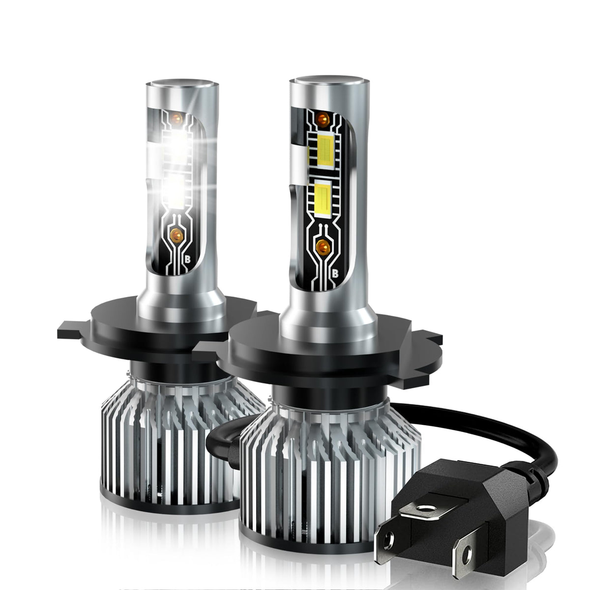 2007-2014 Honda CR-V Headlight Bulbs 9003 Halogen Pack of 2 K735