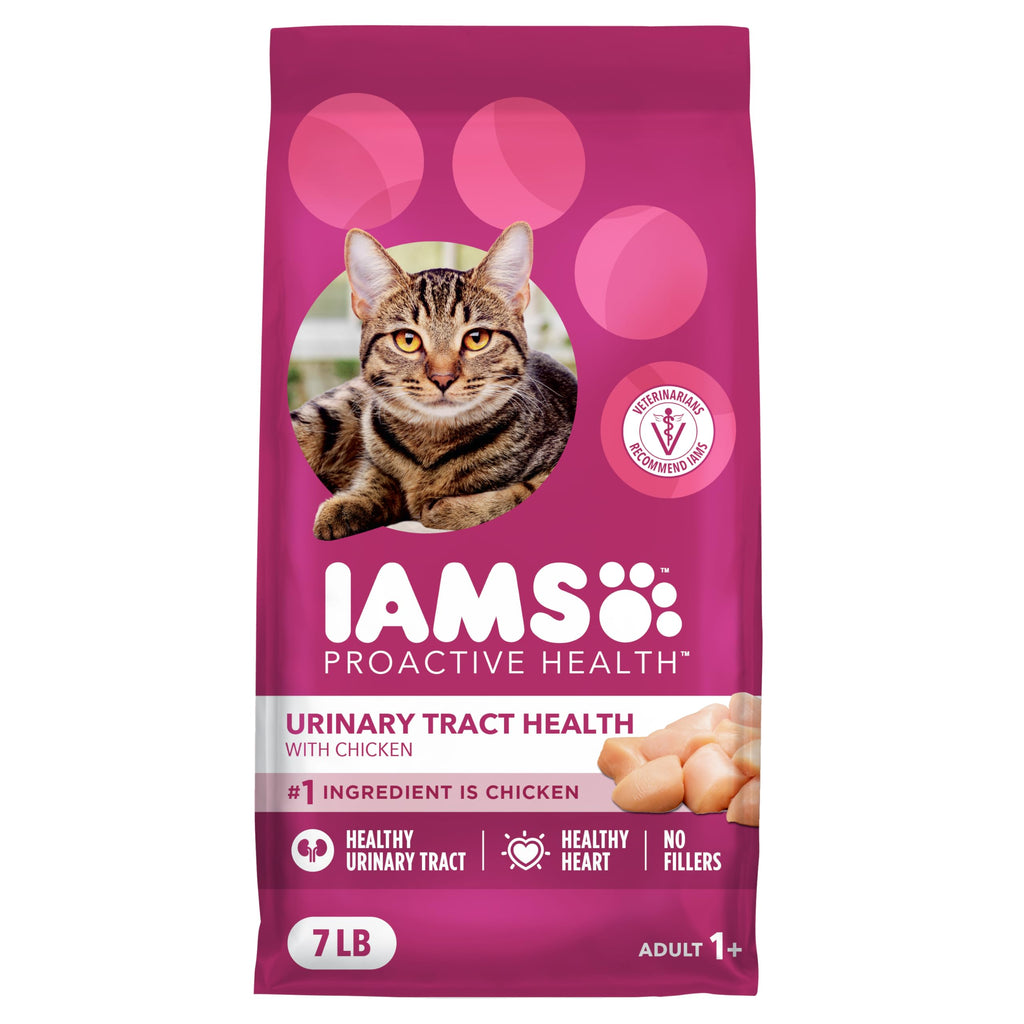 Chicken Dry Cat Food 7 lb E754775