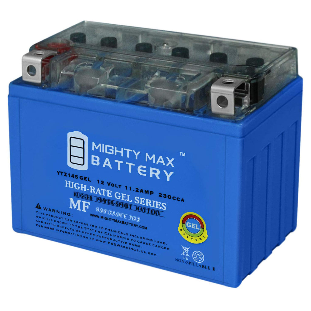 12V 11.2Ah Gel Battery B366212